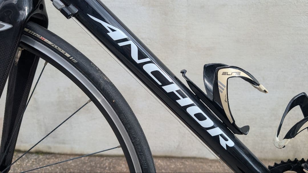 ANCHOR RA6 EQUIPE 105 室内保管 55cm ブラック