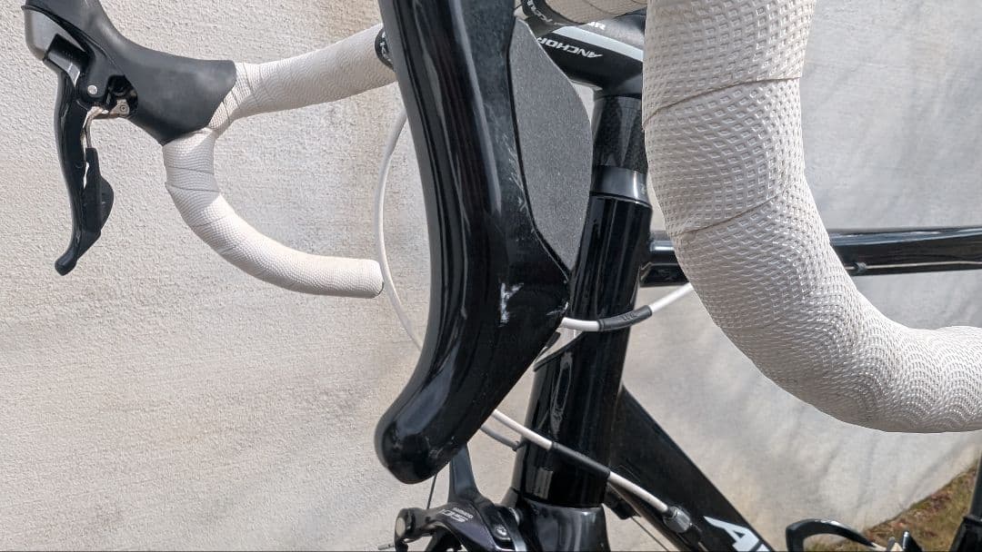 ANCHOR RA6 EQUIPE 105 室内保管 55cm ブラック