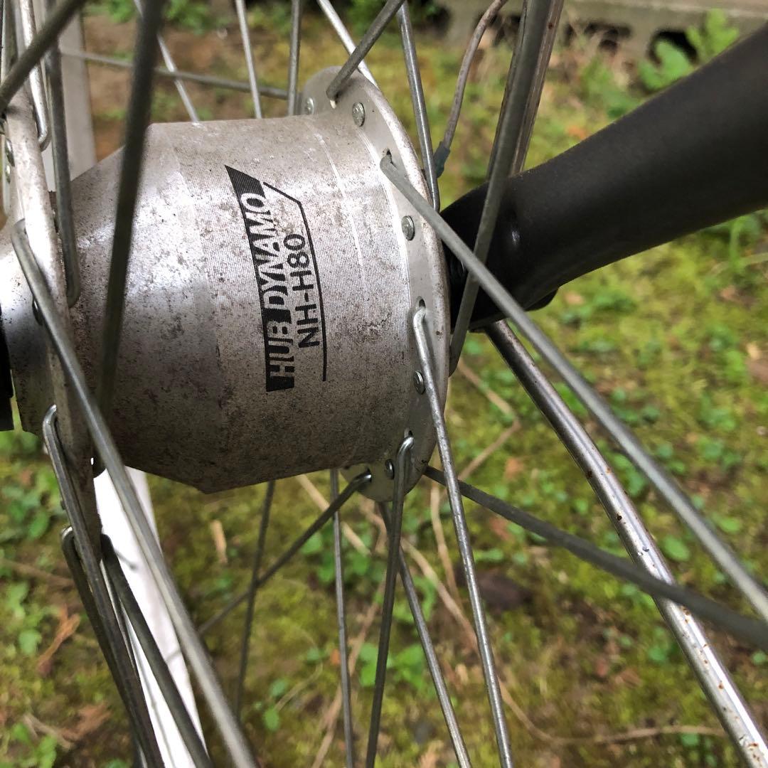 断捨離　美品　26インチ 自転車 ママチャリ カゴ付 学生　宮城県仙台市　山形