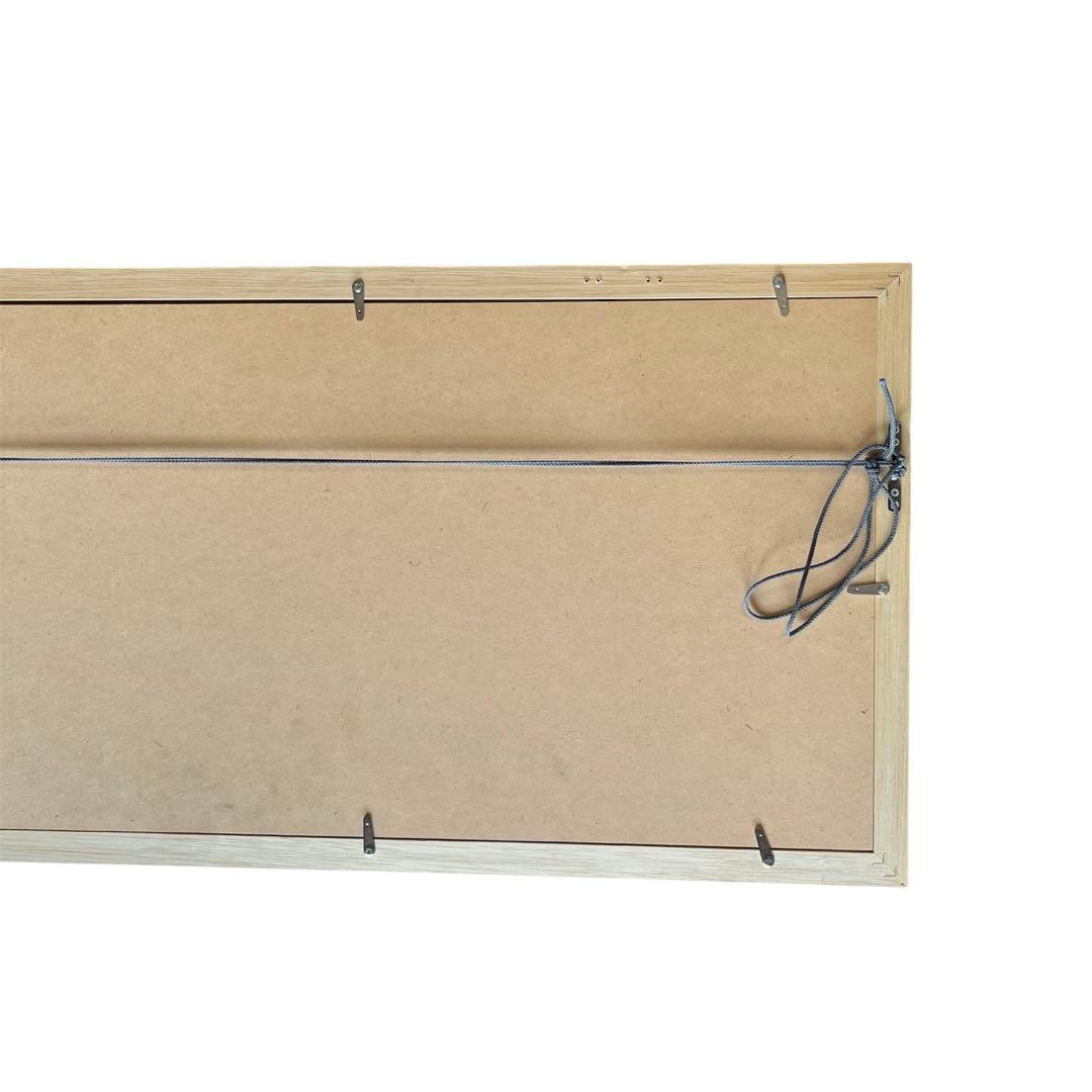 メ*モ様 山口一郎 KAMOME no.1 IDEE ジグレー アート作品 カモ