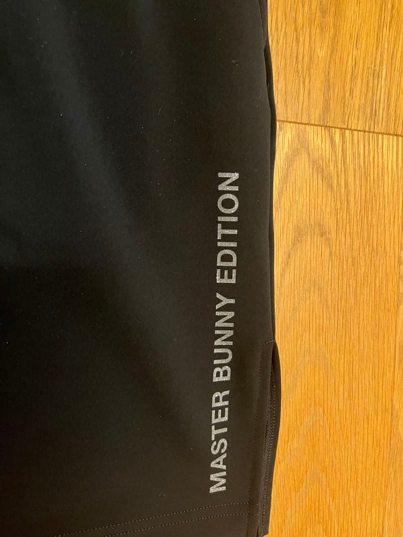 MASTER BUNNY EDITION 新品未使用ブラックワンピース 1サイズ