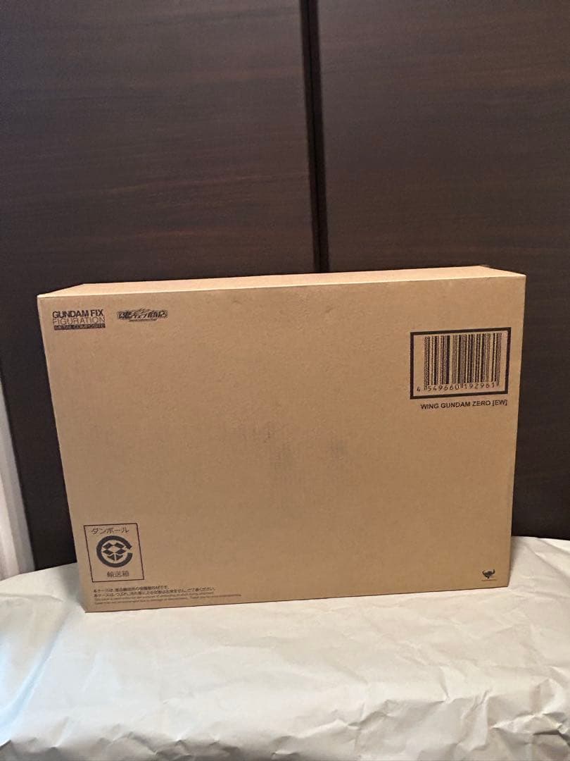 GFFMC ウイングガンダムゼロ（EW版）