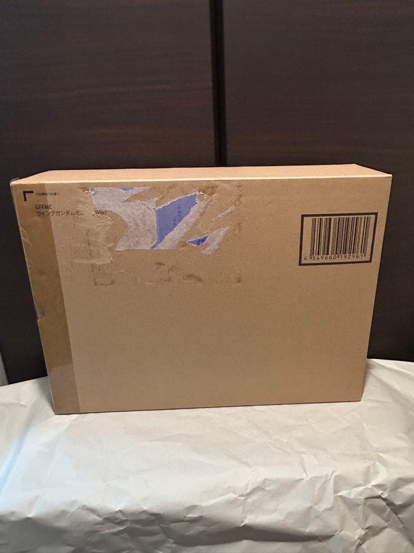 GFFMC ウイングガンダムゼロ（EW版）