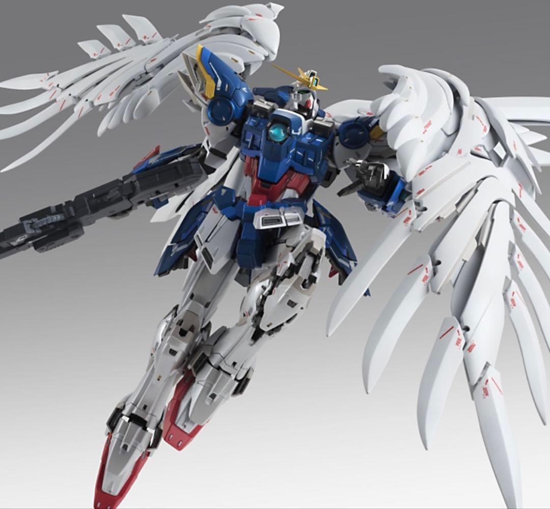 GFFMC ウイングガンダムゼロ（EW版）