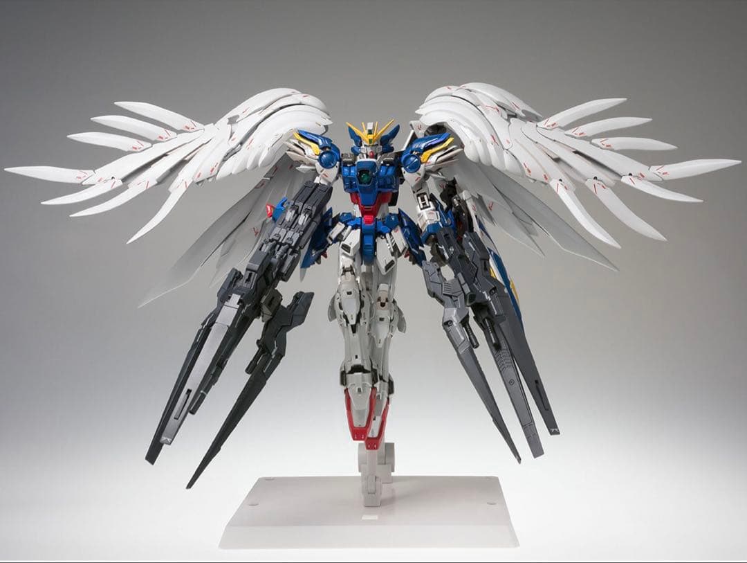 GFFMC ウイングガンダムゼロ（EW版）