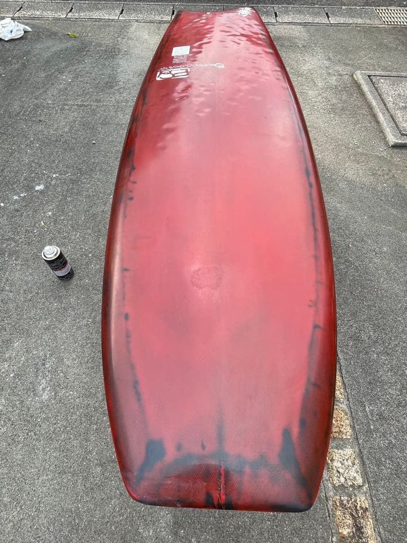 EBISU surf ハイブリッドシモンズ　5.9