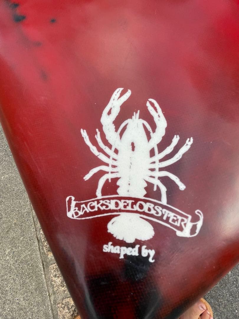 EBISU surf ハイブリッドシモンズ　5.9