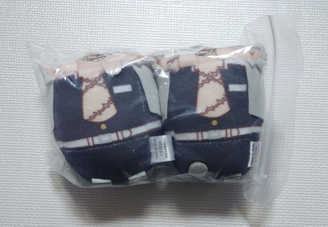 鬼滅の刃 キメツ学園 実弥 もちころりん ハート型アクリルチャーム