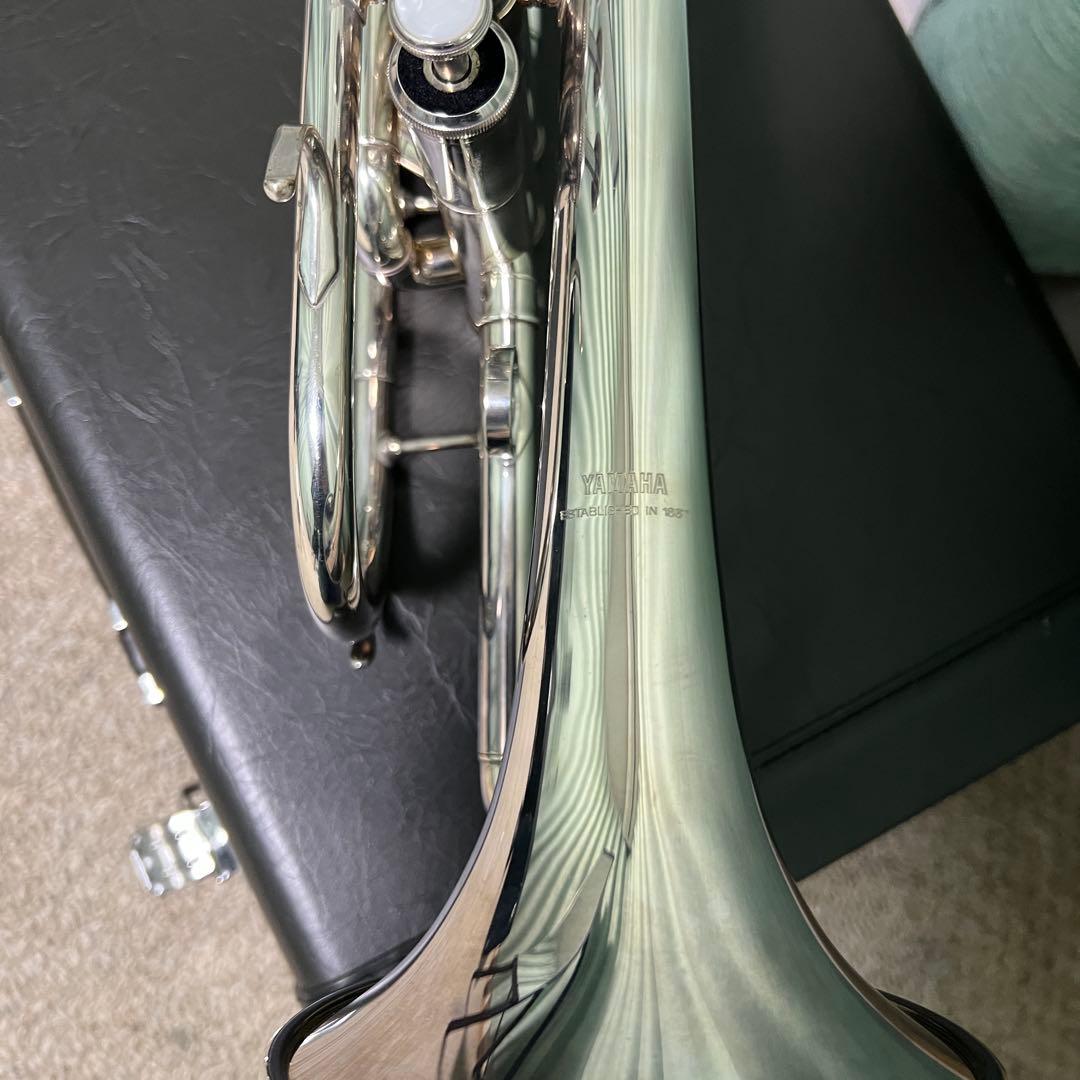 YAMAHA コルネット YCR-4330G