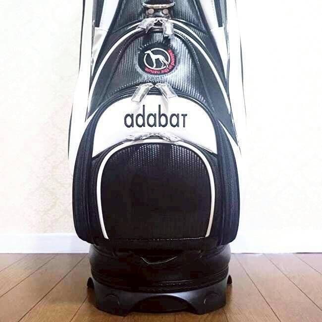 adabat アダバッド キャディバック 限定 正規品 送料無料