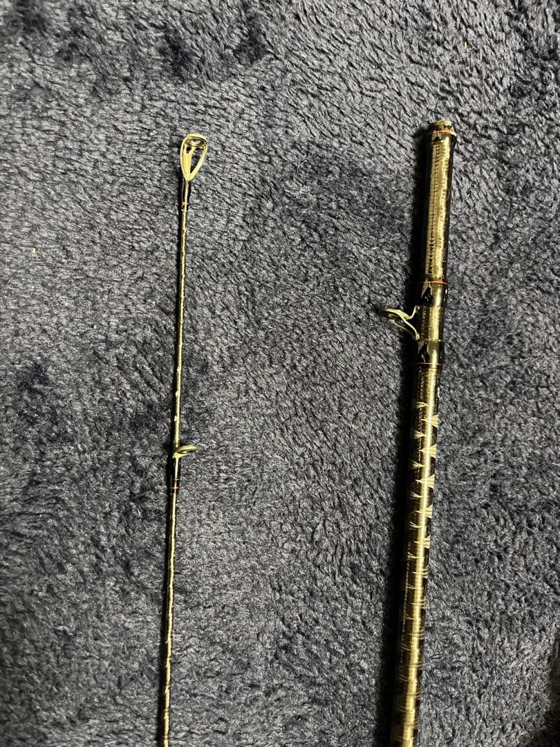 バスロッド ゾディアス