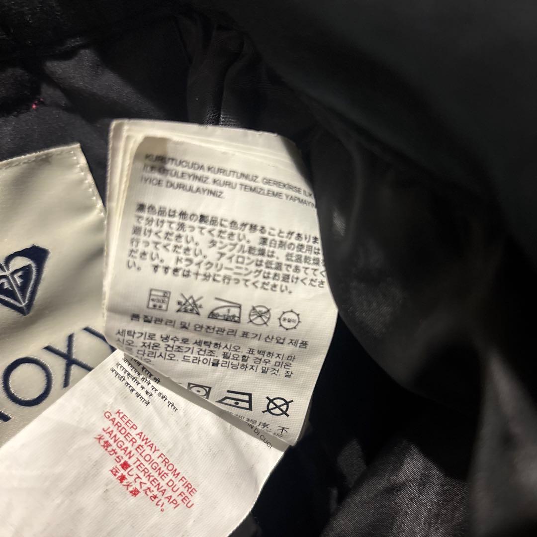 【美品】ROXY スキーウェアー　サイズ140〜150㎝　上下セット