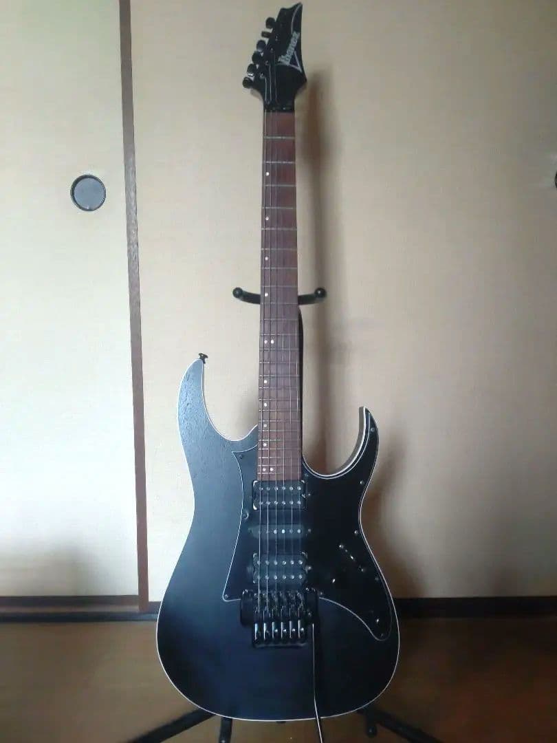 Ibanez RG350ZB（ ブラック）エレキギター