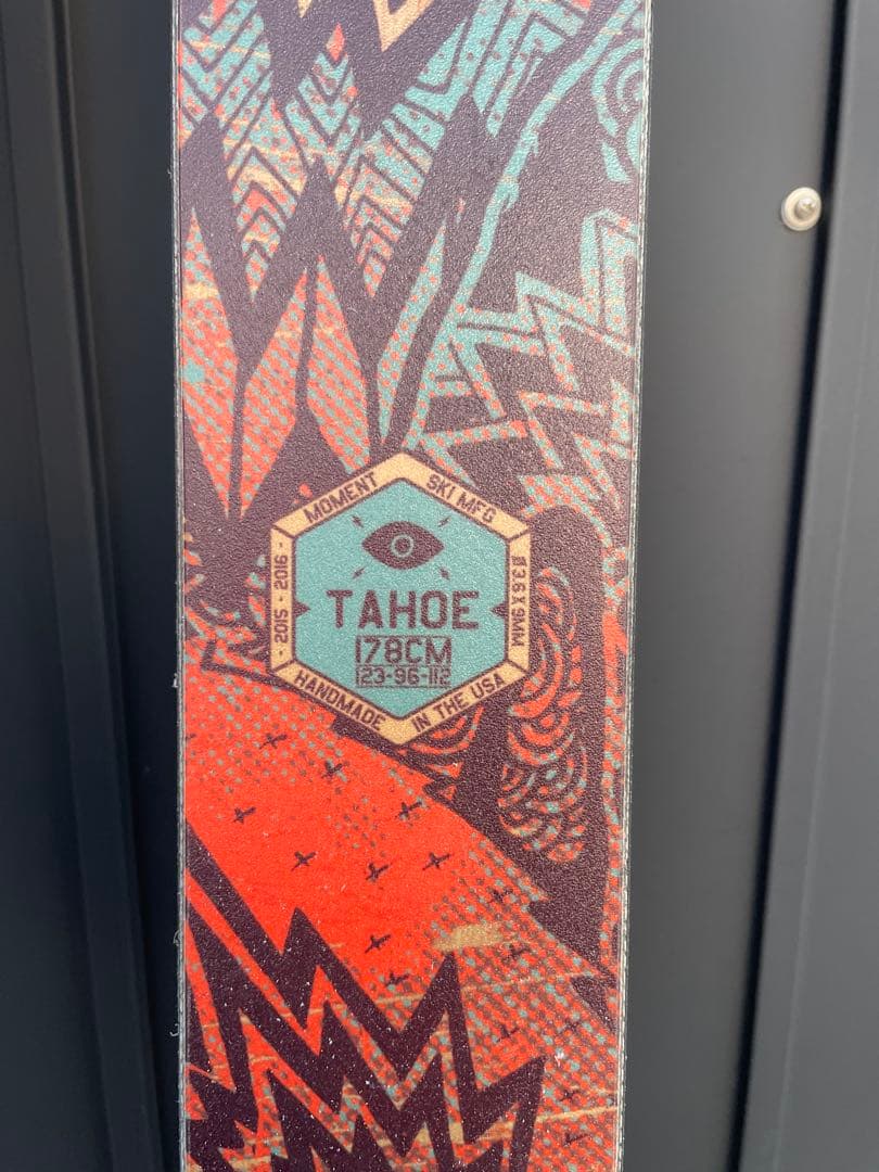 MOMENT モーメント TAHOE 96 178