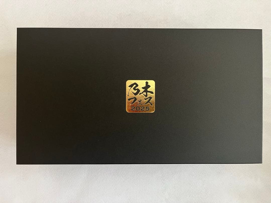 乃木フェス　五百城茉央　直筆サイン入り