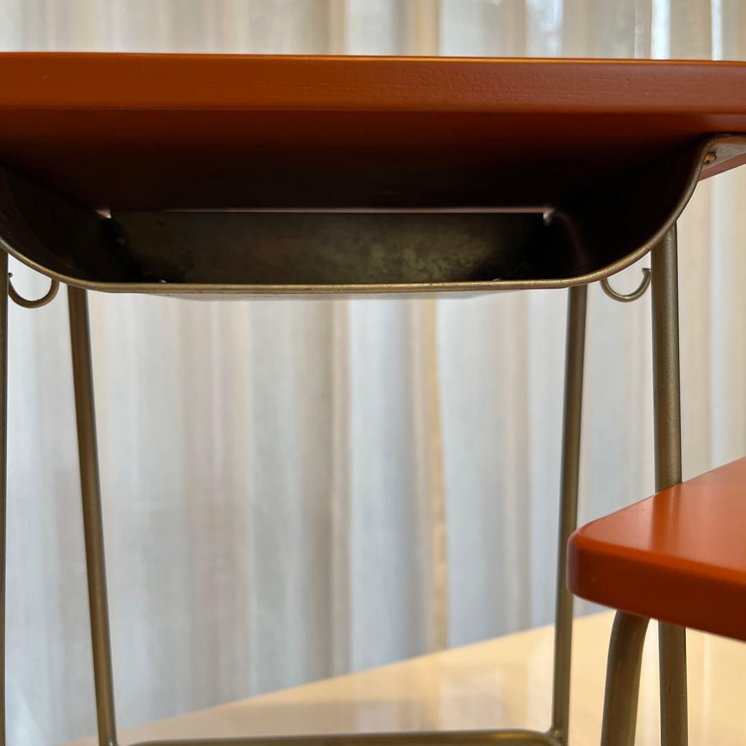 ドルフィードリーム　教室机セット　改