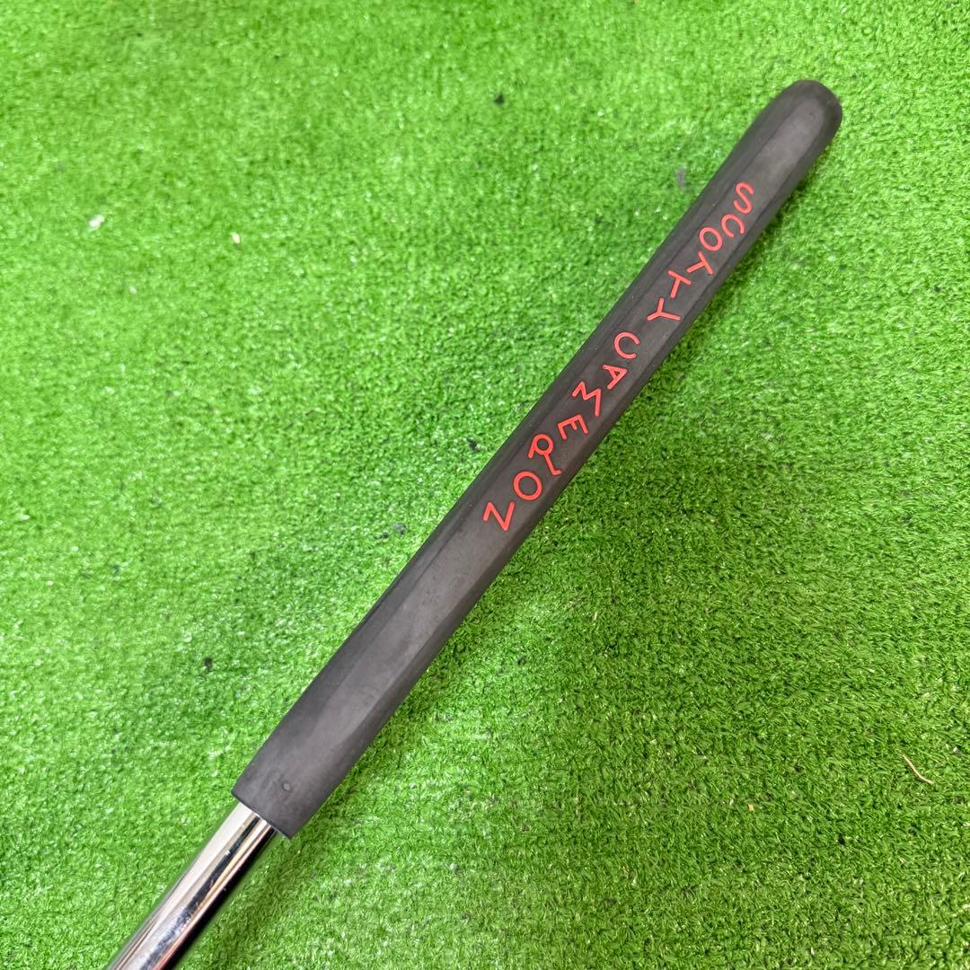 美品　Scotty Cameron Select GoLo S 32インチ