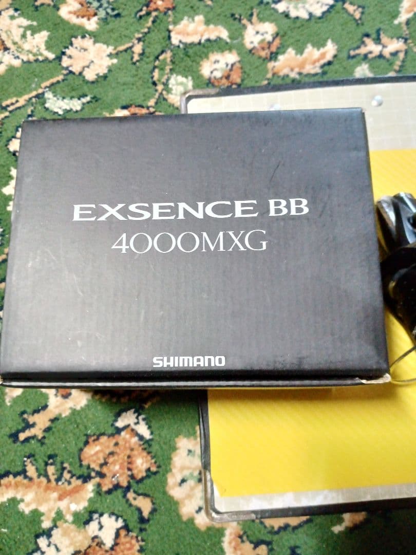20エクスセンスbb4000МXg