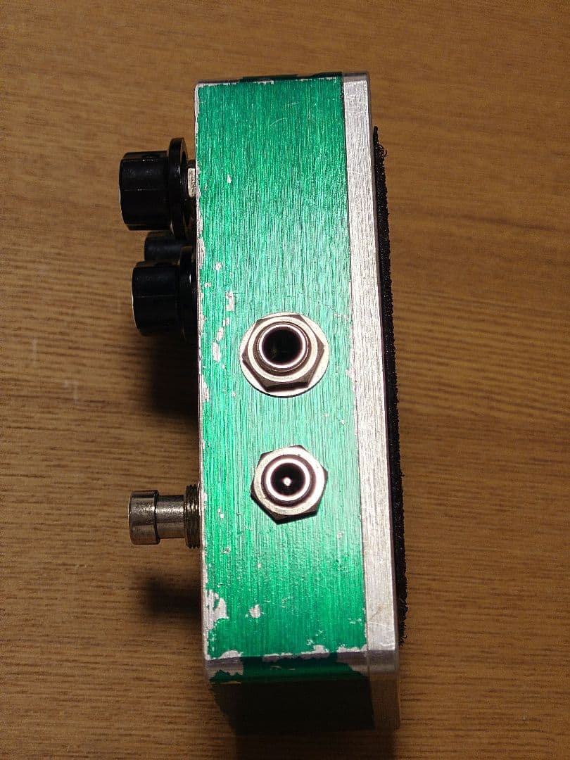 Leqtique Beryl オーバードライブ