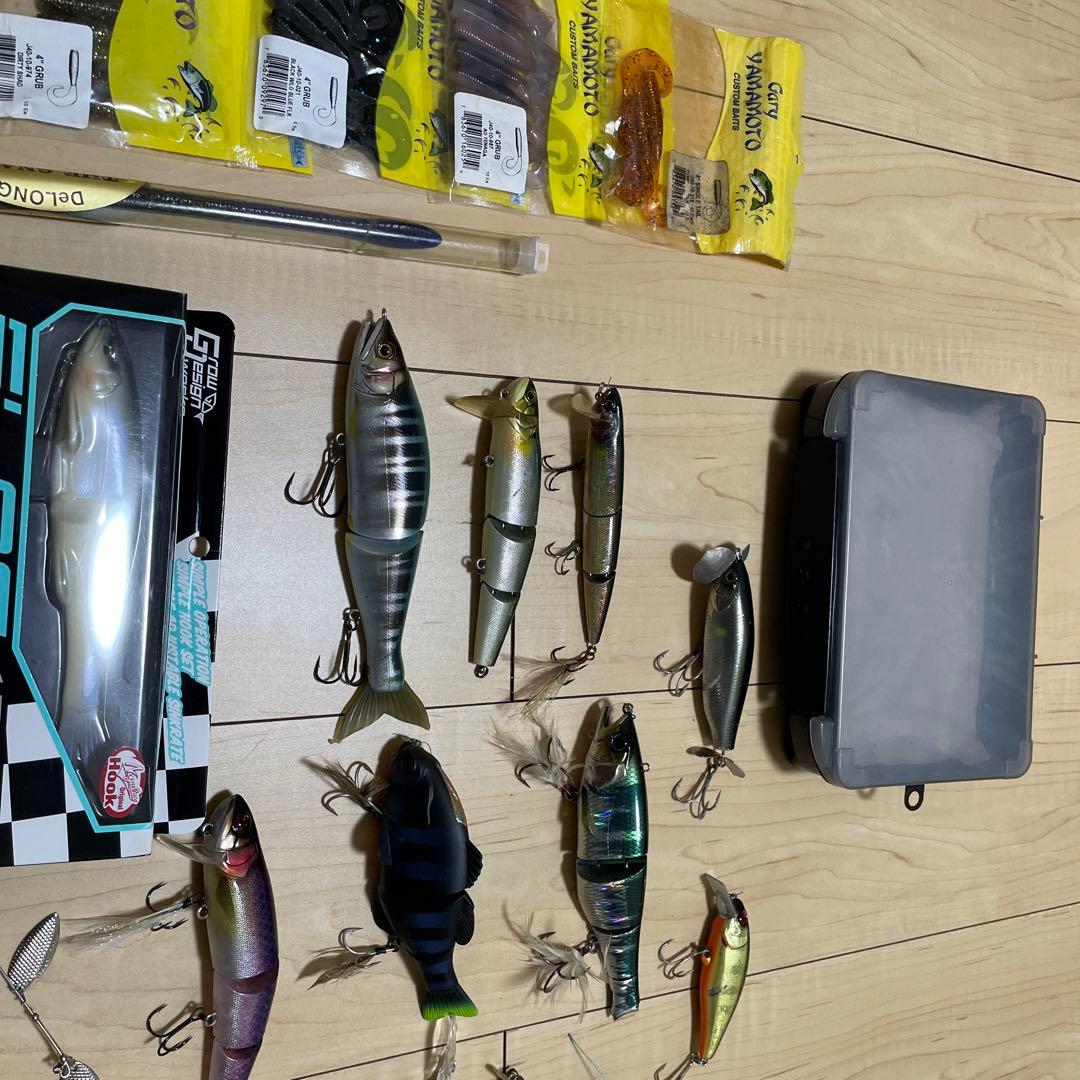 廃盤レア　タックルまとめ売りアンタレスDC