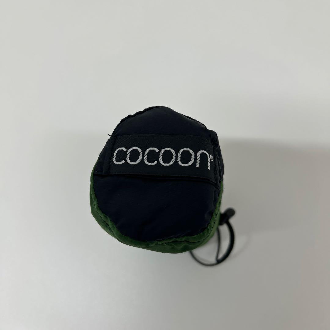 未使用⭐︎COCOON Travel Sheet シルク コクーン トラベルシーツ