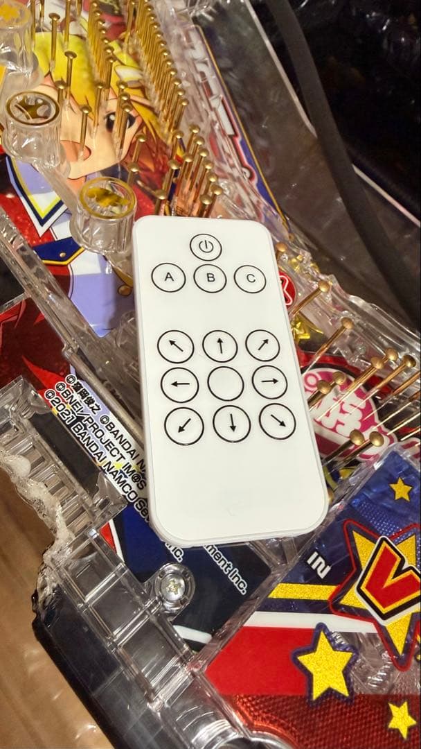 アイドルマスター39フェス　オートコントローラー付き