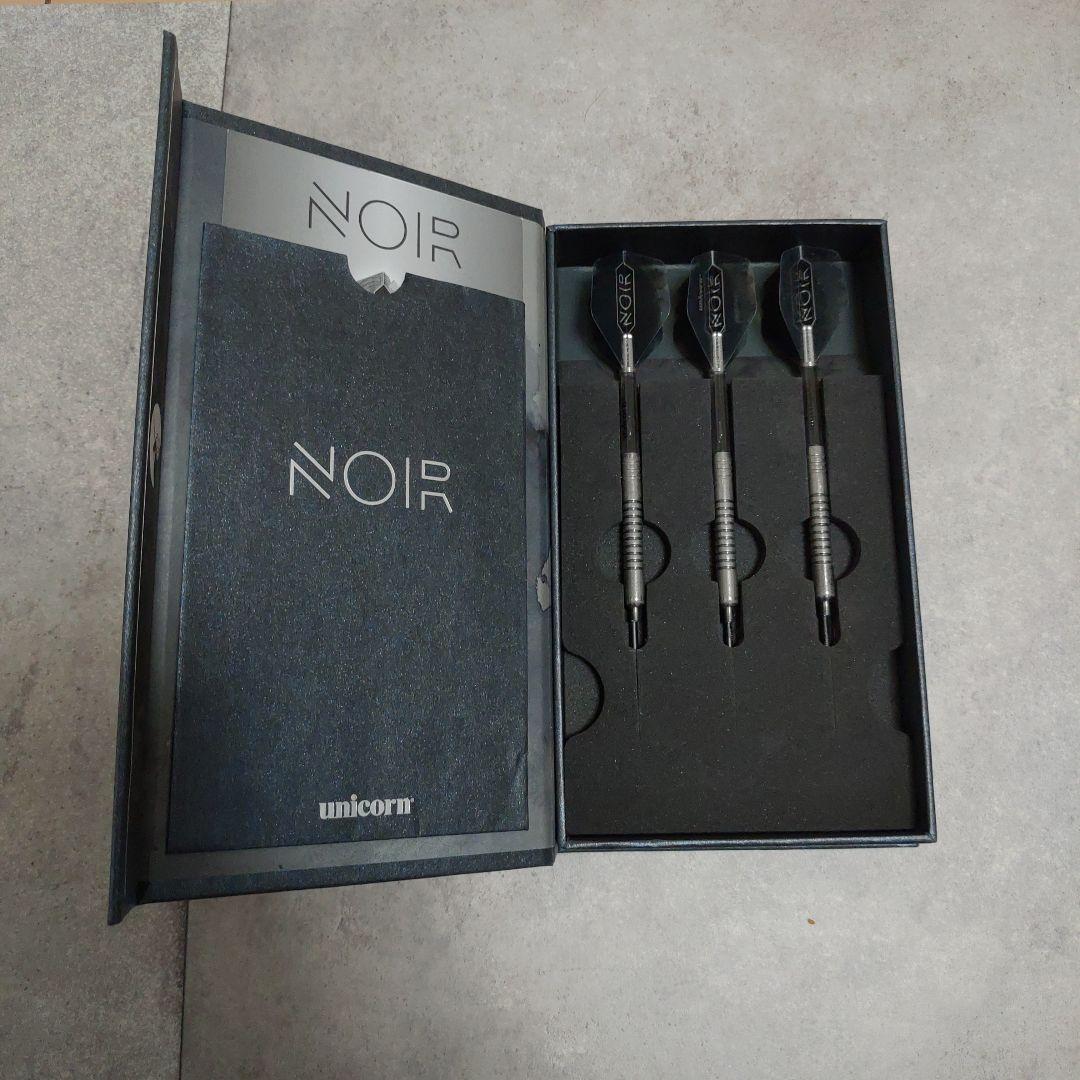 【激レア】ユニコーン NOIR ノワール 22g ディミトリモデル 4ba