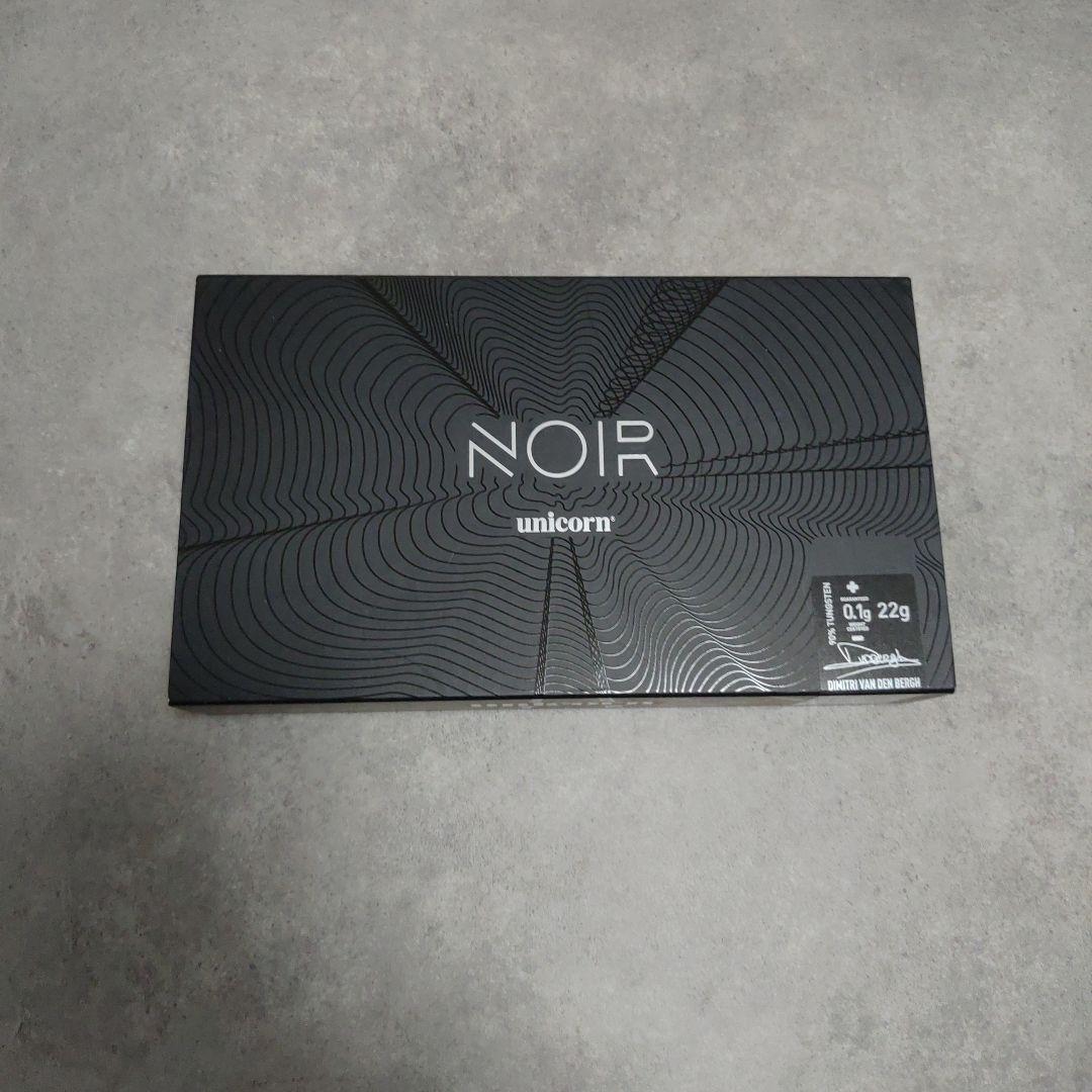 【激レア】ユニコーン NOIR ノワール 22g ディミトリモデル 4ba