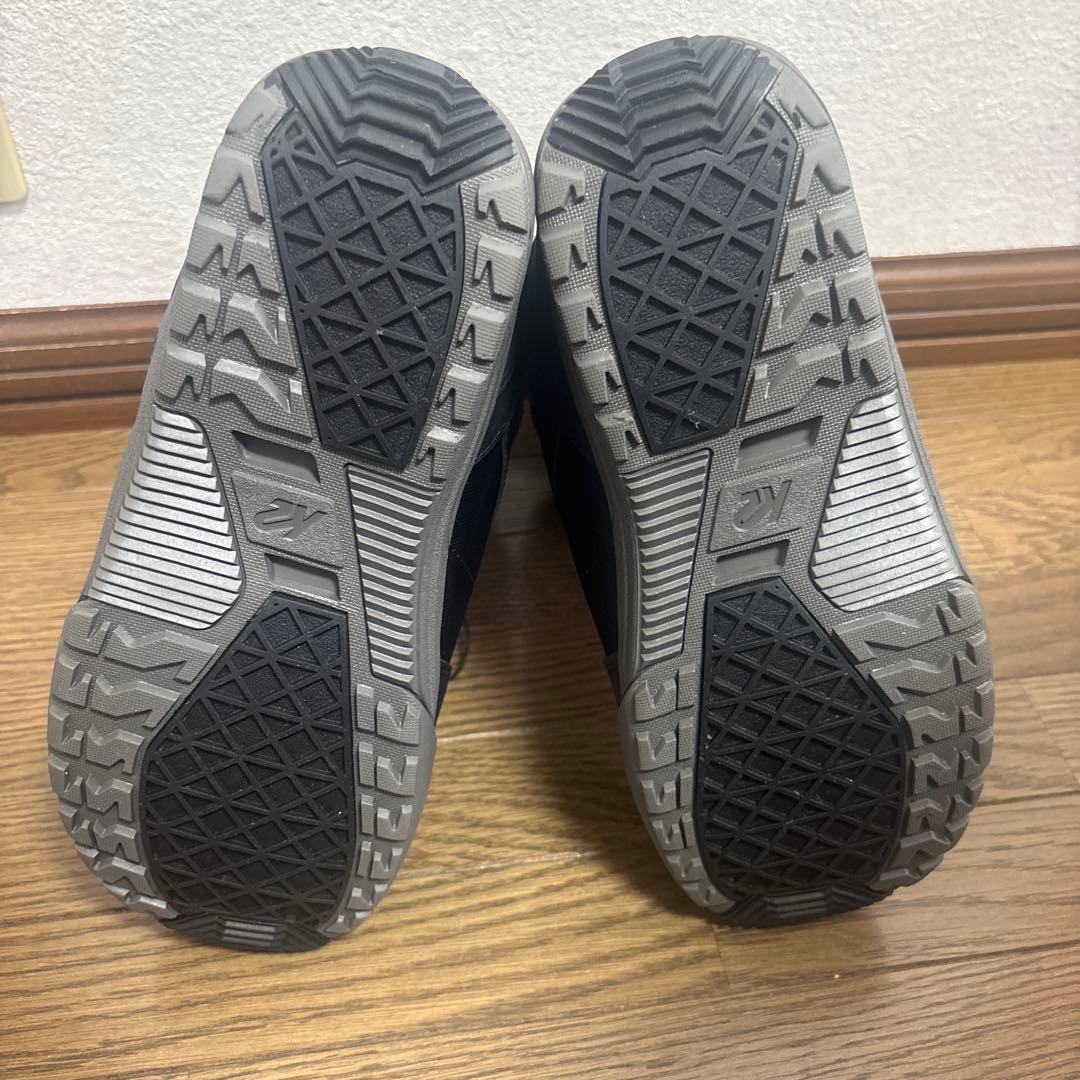 K2 RAIDERスノーボードブーツ メンズ　26cm
