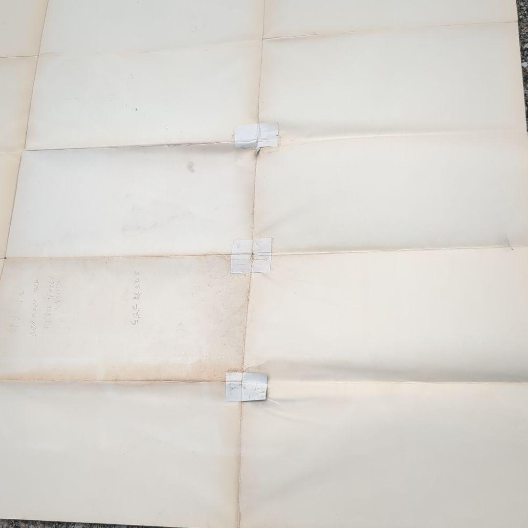 モスラ対ゴジラポスター1980年代