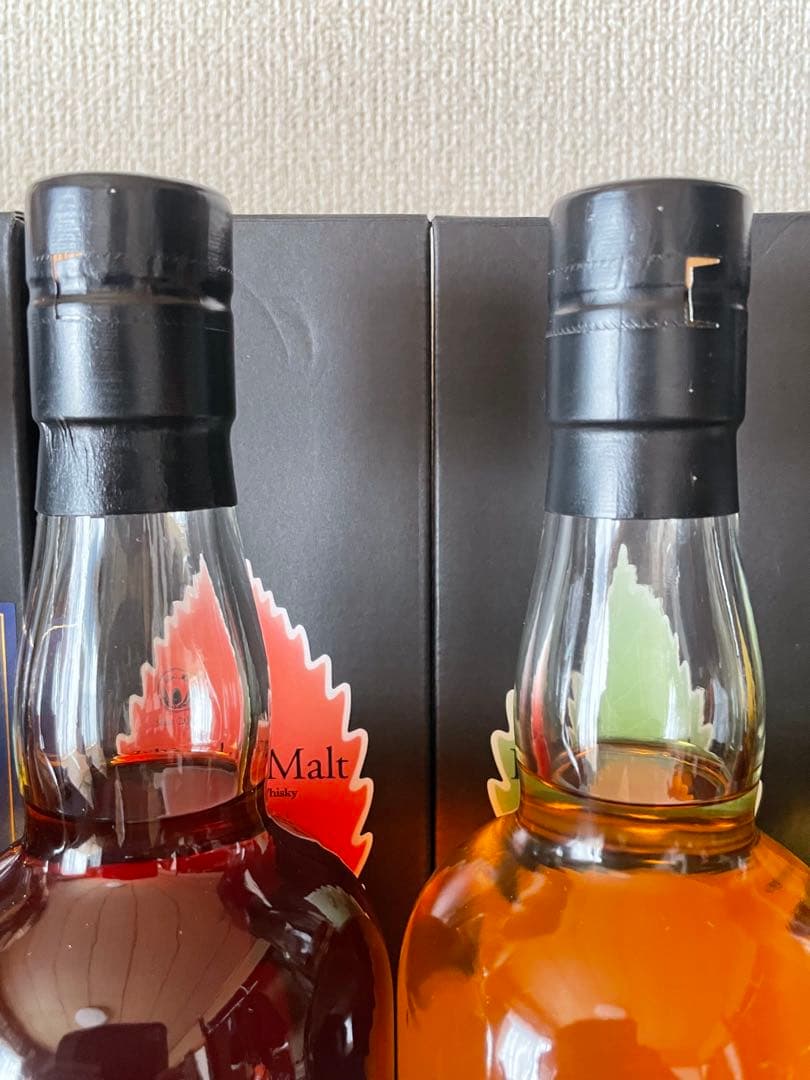 イチローズモルト6本セット