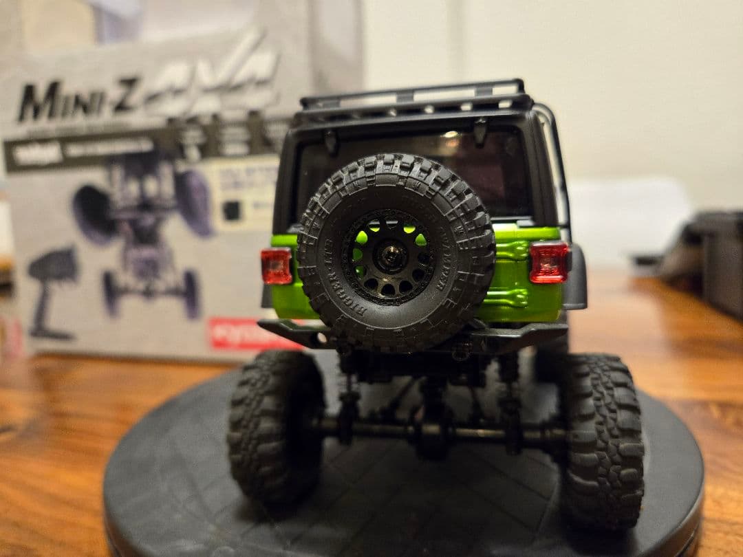 京商ミニッツ4×4　レディセット※説明読んでください　GW後半最終セール！！