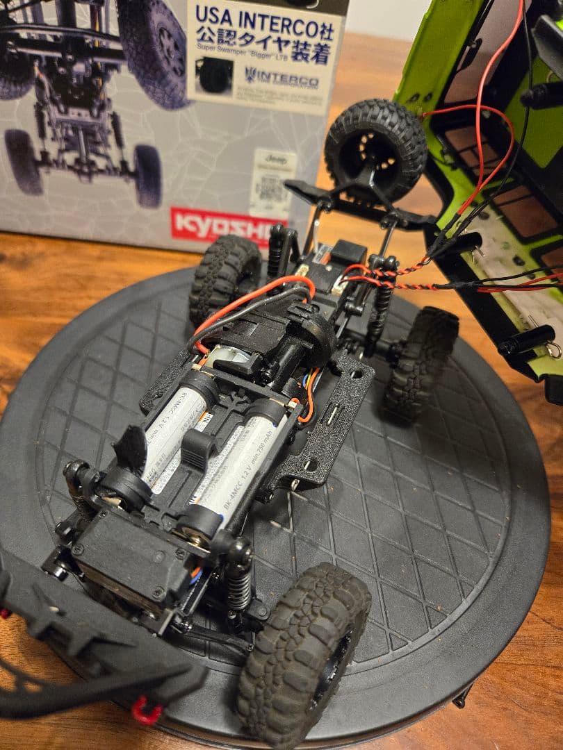 京商ミニッツ4×4　レディセット※説明読んでください　GW後半最終セール！！