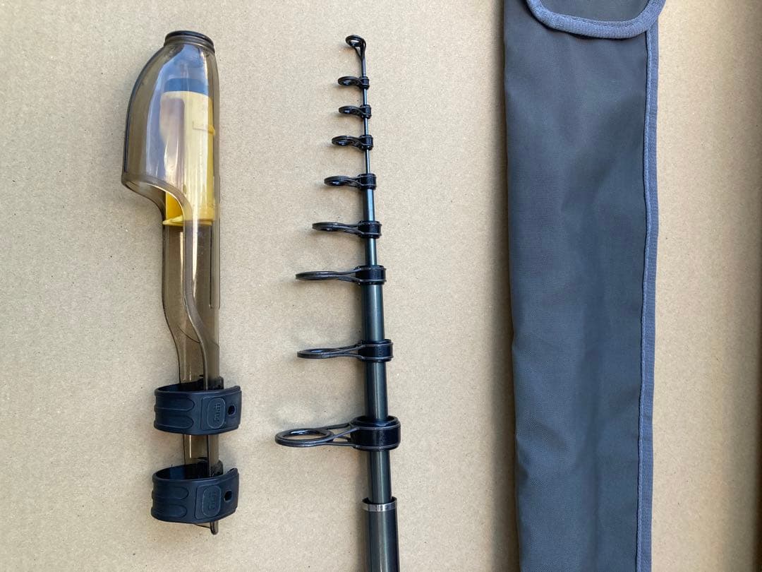 SHIMANO 磯EX 遠投 3-525 TS