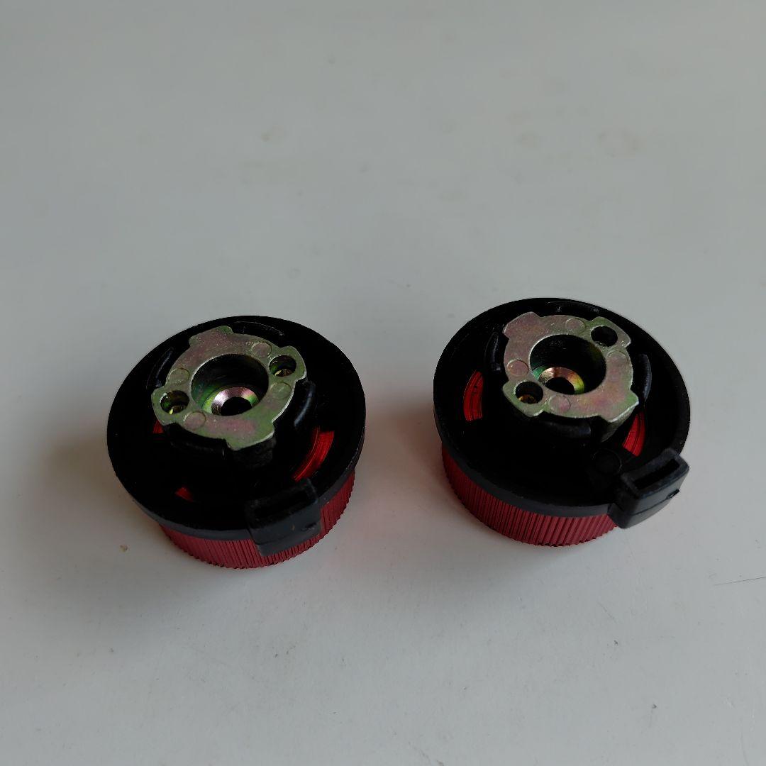 アルミ製 PRIMUS ツーバーナー