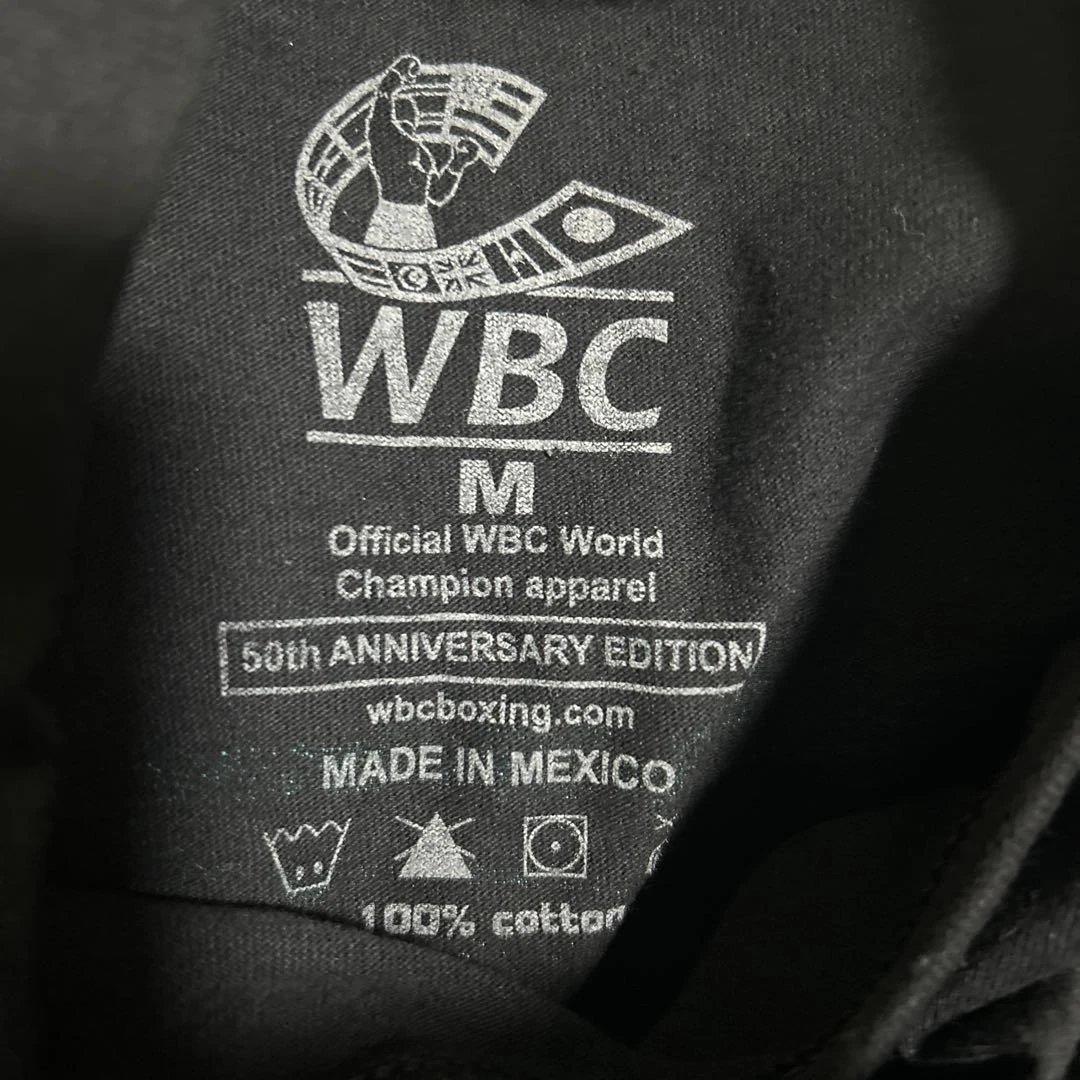 WBC50周年アニバーサリーチャンピオンベルトTシャツ BOXING 井上尚弥