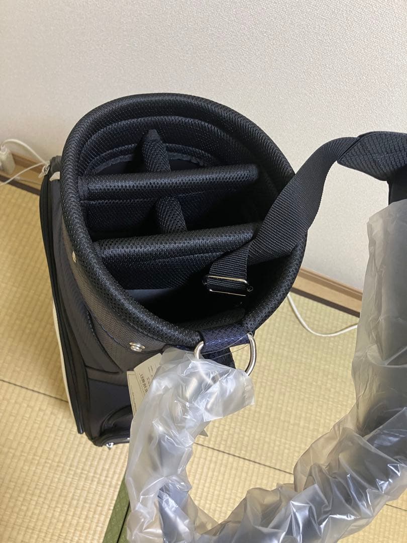 【値下げしました】【新品未使用】Srixon キャディバッグ GGC-S140G