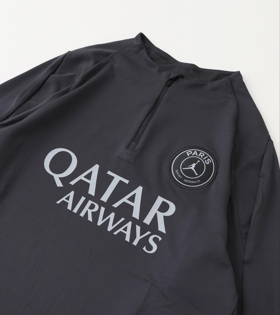 新品タグ付き★NIKE×PSG×JORDAN★ナイキ★ストライクドリルトップ★M