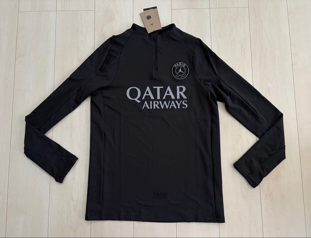 新品タグ付き★NIKE×PSG×JORDAN★ナイキ★ストライクドリルトップ★M