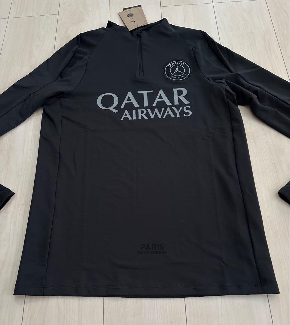 新品タグ付き★NIKE×PSG×JORDAN★ナイキ★ストライクドリルトップ★M