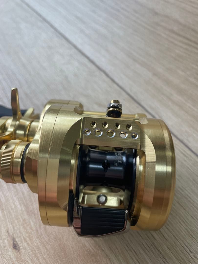 21カルカッタコンクエスト 201 新品、未使用