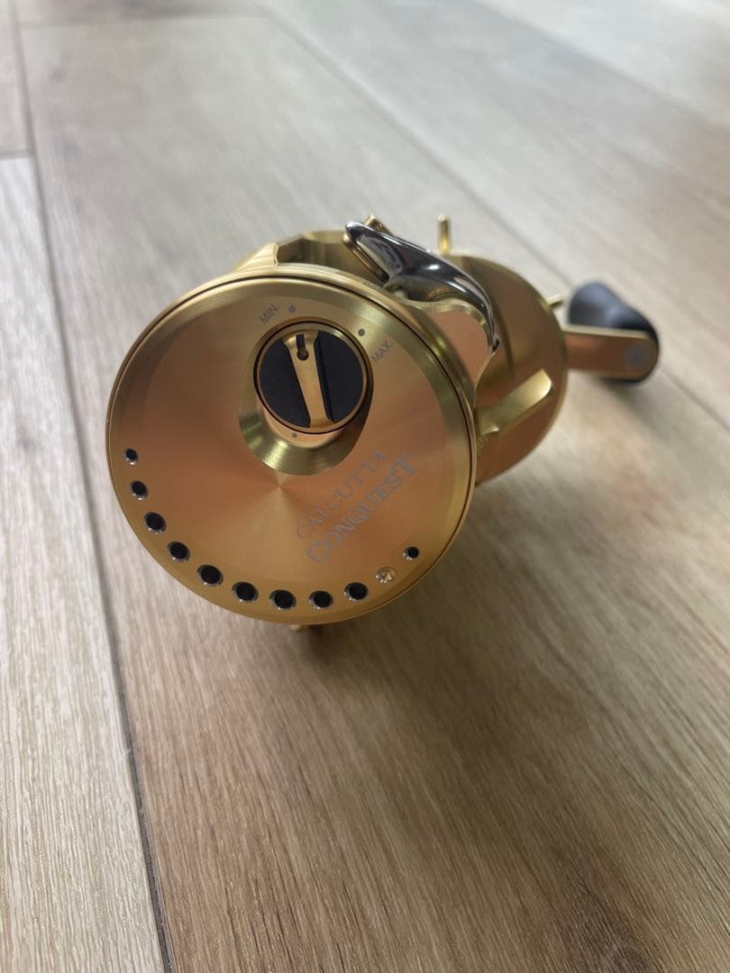 21カルカッタコンクエスト 201 新品、未使用