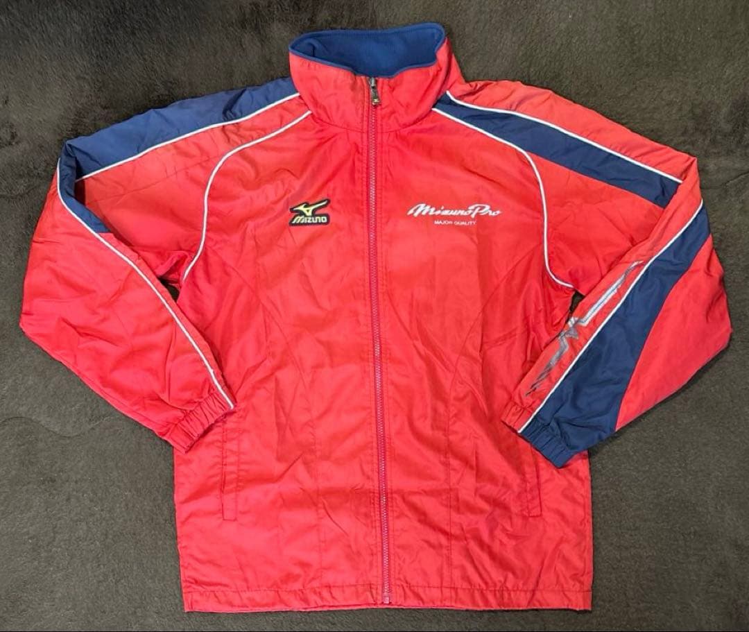 【値下げ不可】MizunoPro ミズノプロ ウインドブレーカー 上下 セット