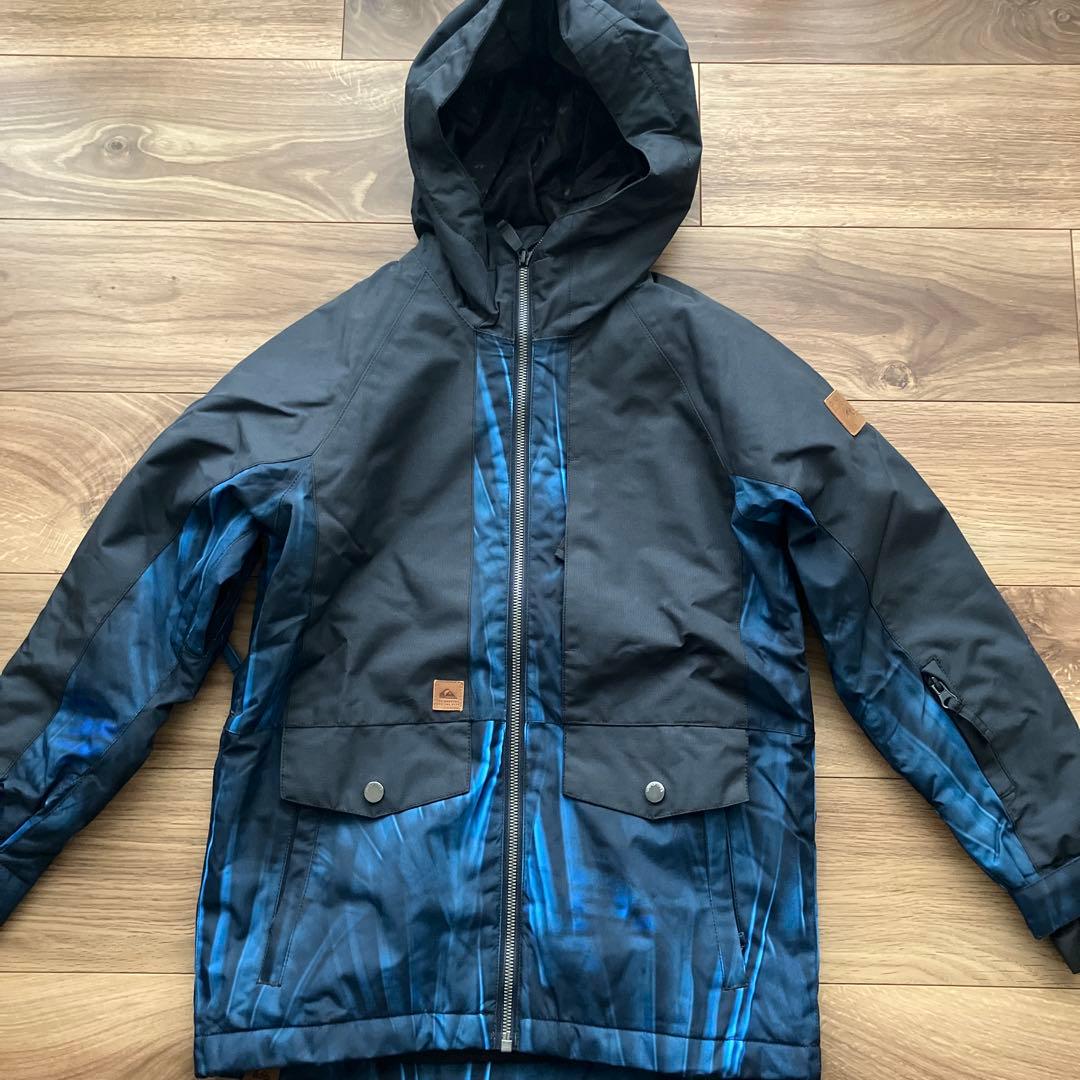 新品　クイックシルバー　スノーボード　ウェア　　セット　140サイズ