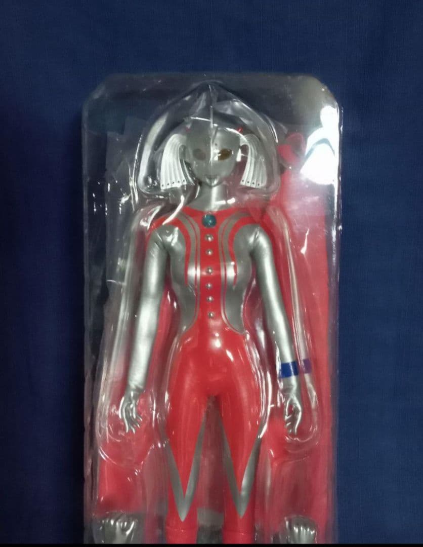 ウルトラの母 1/6スケールアクションフィギュア フルセット（新品、未開封）