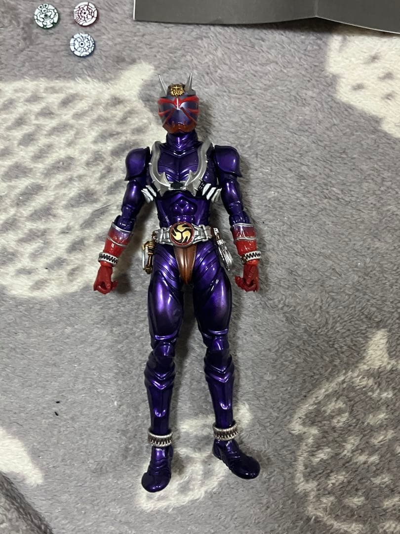 S.H.Figuarts 真骨彫製法 仮面ライダー響鬼 フィギュアーツ