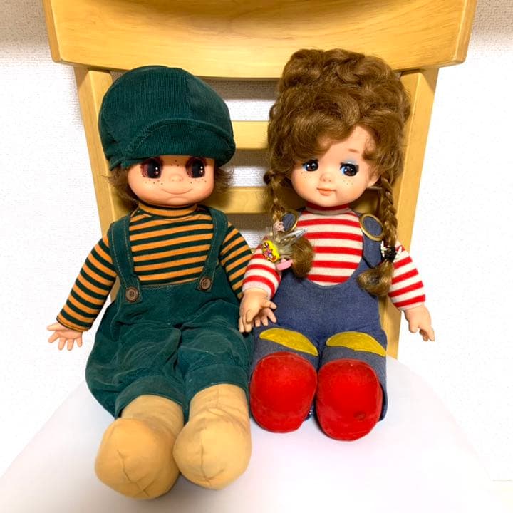 OIKE オオイケ 昭和レトロ　男女セット