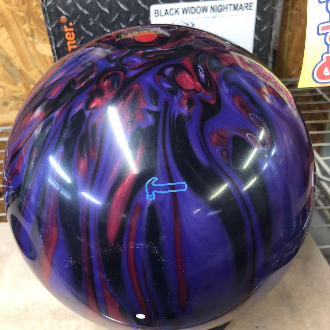 ブラックウィドーナイトメア　ハンマー