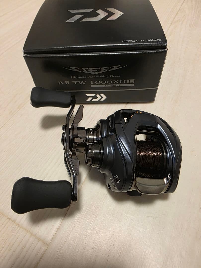 ダイワ　スティーズA2　xh左