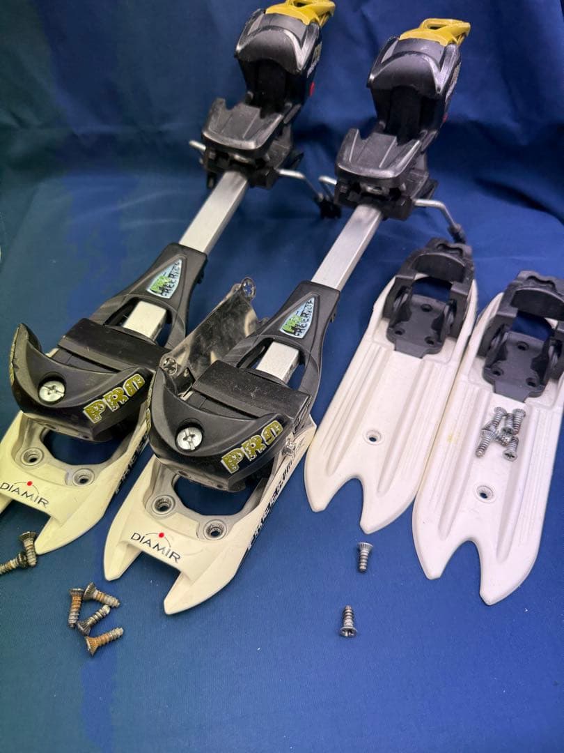 DIAMIR FREE RIDE PRO ビンディング